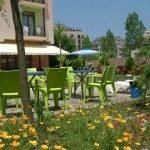 Градина Хотел 415